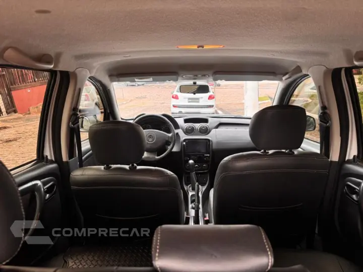 DUSTER Dynamique 1.6 Flex 16V Mec.