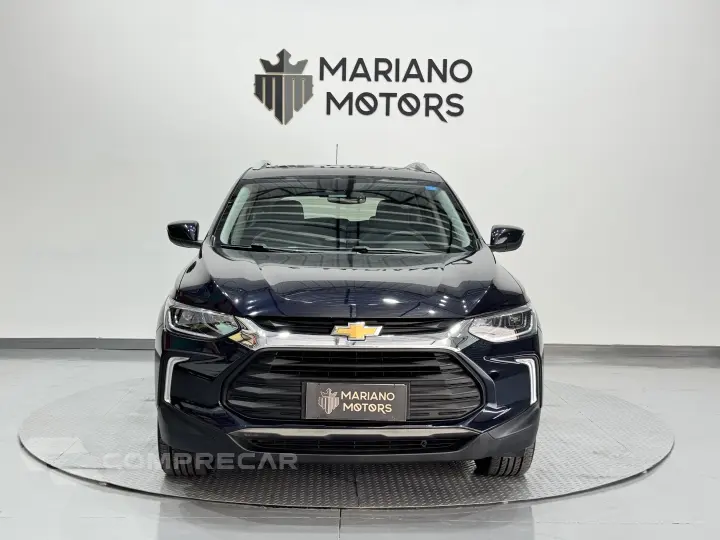 TRACKER 1.2 TURBO FLEX PREMIER AUTOMÁTICO