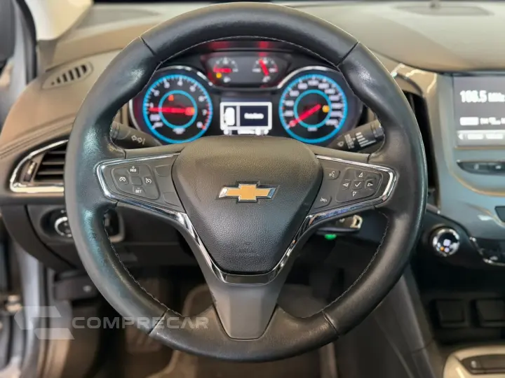 CRUZE 1.4 TURBO LT 16V FLEX 4P AUTOMÁTICO