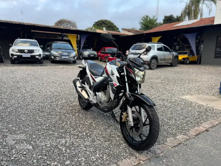 CB250F TWISTER CBS