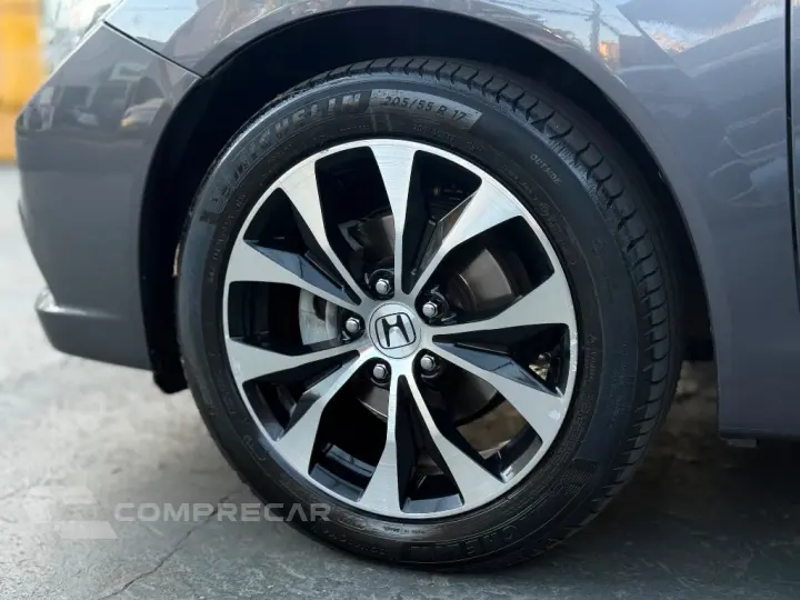 Civic Sedan LXR 2.0 Flexone 16V Aut. 4p