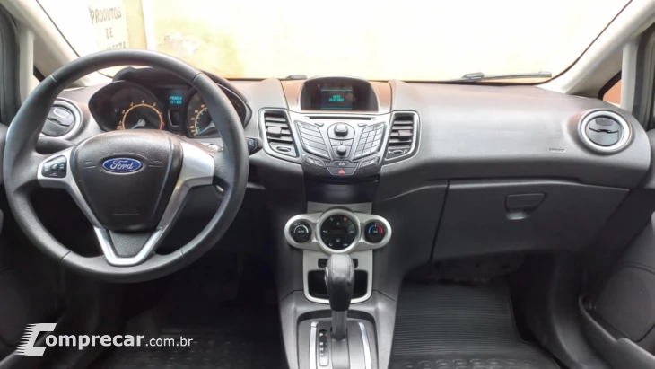 FIESTA 1.6 SE Hatch 16V