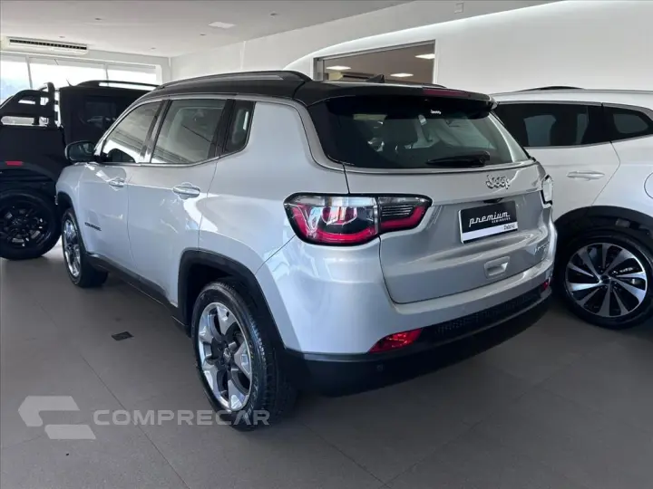 COMPASS 2.0 16V FLEX LIMITED AUTOMÁTICO