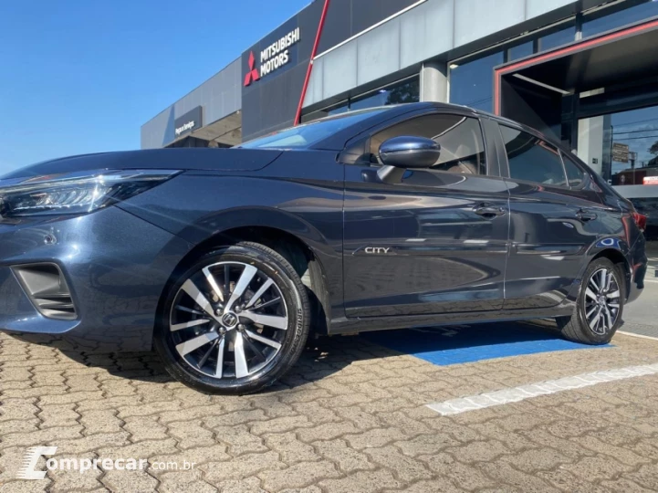 CITY 1.5 I-vtec Touring