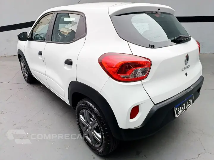 KWID Zen 1.0 Flex 12V 5p Mec.