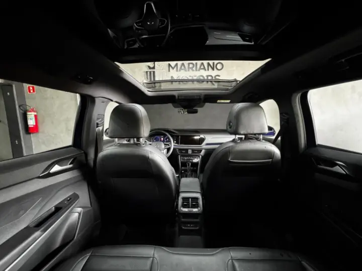 TAOS 1.4 250 TSI TOTAL FLEX HIGHLINE AUTOMÁTICO