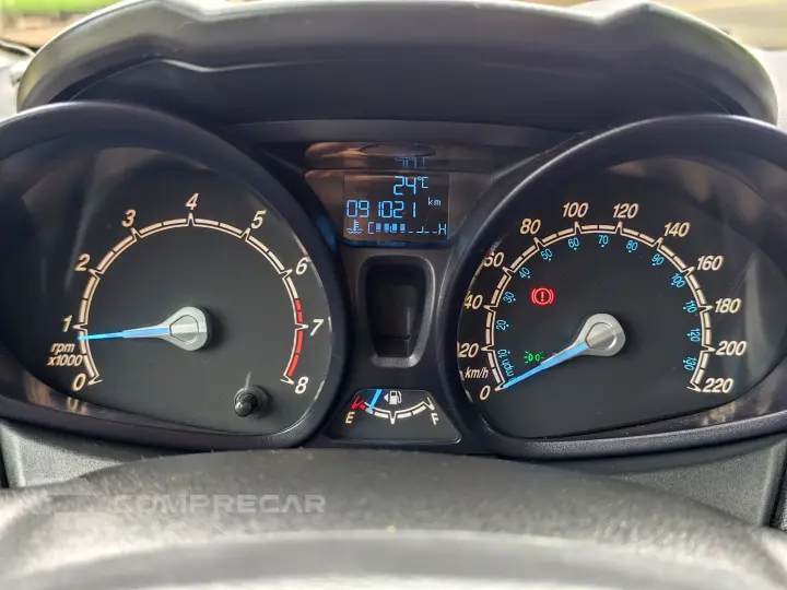 FIESTA 1.6 SE HATCH 16V FLEX 4P MANUAL