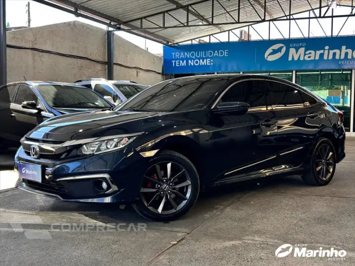 CIVIC 2.0 16V FLEXONE EX 4P CVT