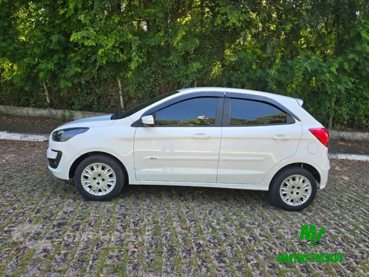 KA 1.0 TI-VCT FLEX SE MANUAL