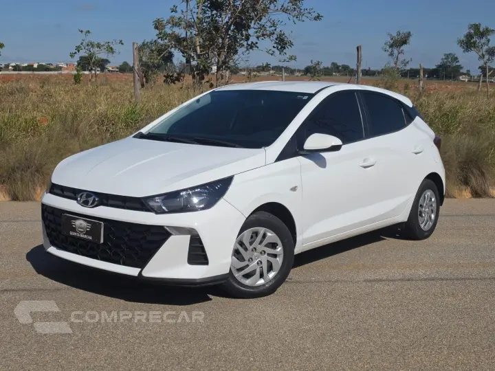 HB20 1.0 12V FLEX SENSE MANUAL