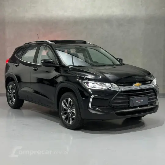 TRACKER Premier 1.2 Turbo 12V Flex Aut.