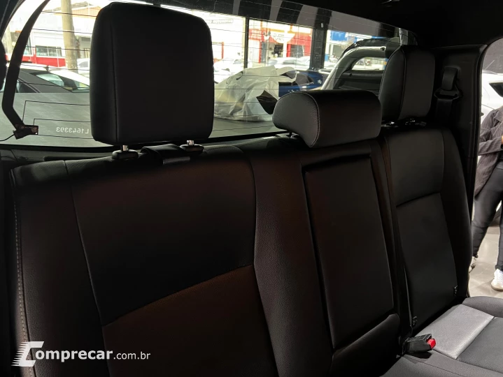 HILUX 2.8 SRX 4X4 CD 16V DIESEL 4P AUTOMÁTICO