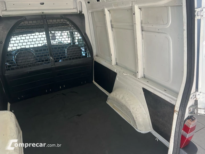 FIORINO 1.3 MPI Fire Furgão 8V
