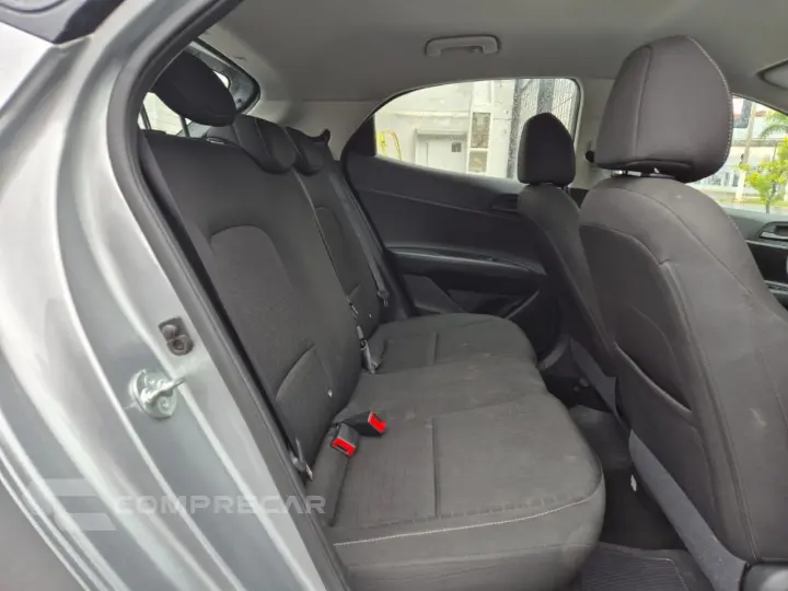 HB 20 Hatch 1.0 12V 4P FLEX COMFORT PLUS