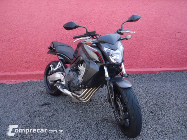 CB 650F