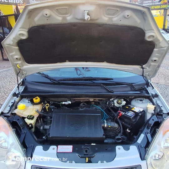Fiesta 1.0 8V Flex/Class 1.0 8V Flex 5p