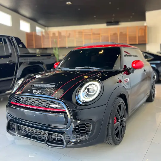 COOPER 2.0 16V Twinpower John Cooper Works