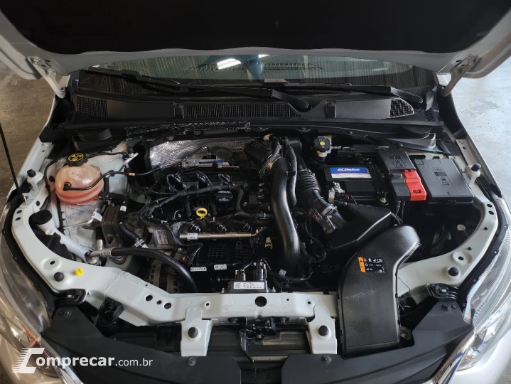 ONIX 1.0 TURBO FLEX PLUS LTZ AUTOMÁTICO