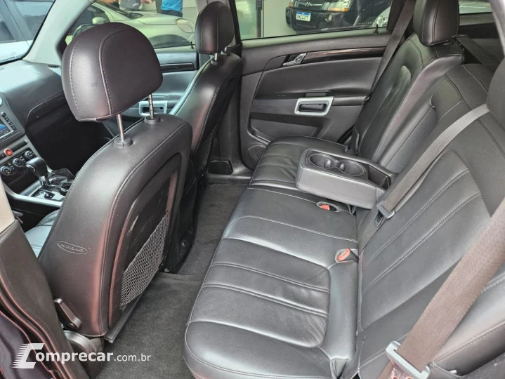 CAPTIVA SPORT FWD 2.4 16V 171/185cv
