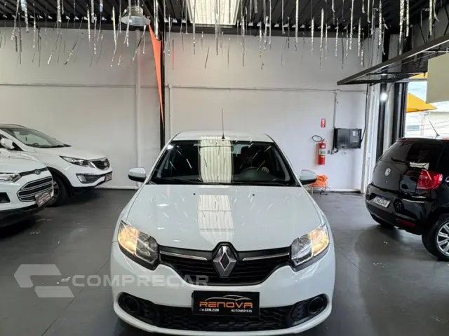 SANDERO - 1.0 12V SCE EXPRESSION 4P MANUAL