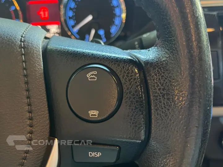 COROLLA 2.0 XEI 16V FLEX 4P AUTOMÁTICO