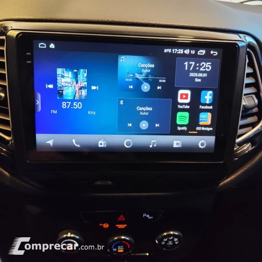 COMPASS 2.0 Sport 4X2 16V