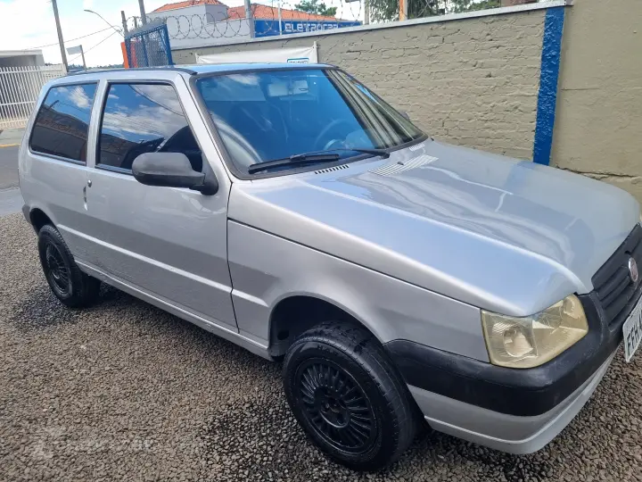 UNO 1.0 MPI Mille Fire 8V