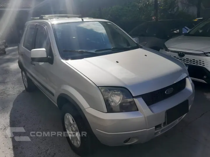 ECOSPORT 1.6 XLS 8V