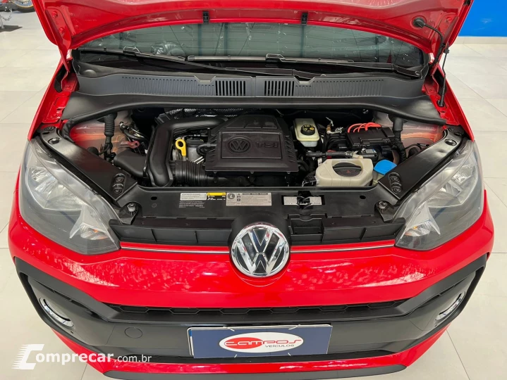 UP 1.0 TSI Pepper 12V