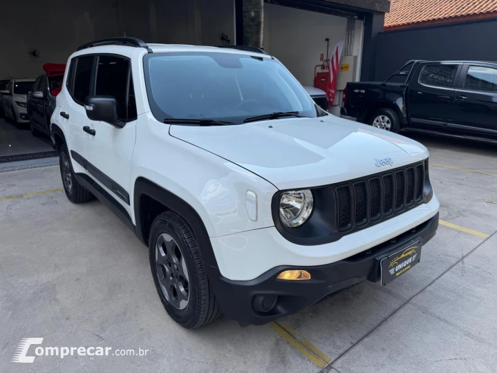 Renegade1.8 4x2 Flex 16V Aut.