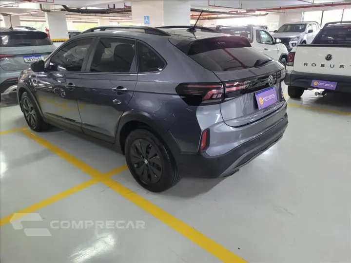 NIVUS 1.0 200 TSI TOTAL FLEX SENSE AUTOMÁTICO