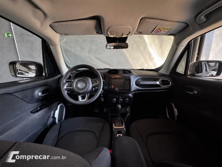 RENEGADE 1.8 16V FLEX 4P AUTOMÁTICO