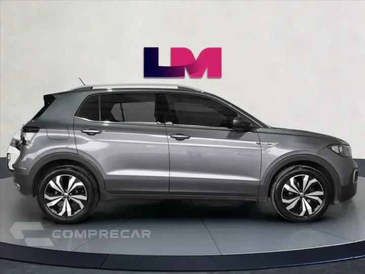 T-CROSS 1.4 250 TSI TOTAL FLEX HIGHLINE AUTOMÁTICO