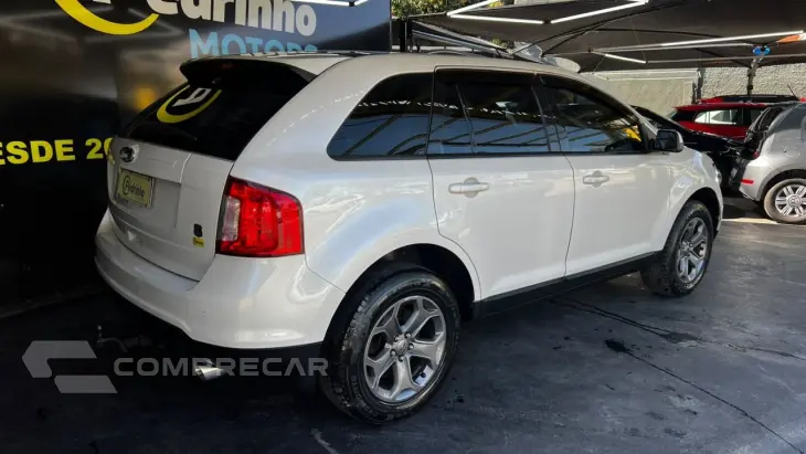 Edge 3.5 V6 24V 4P SEL AUTOMÁTICO