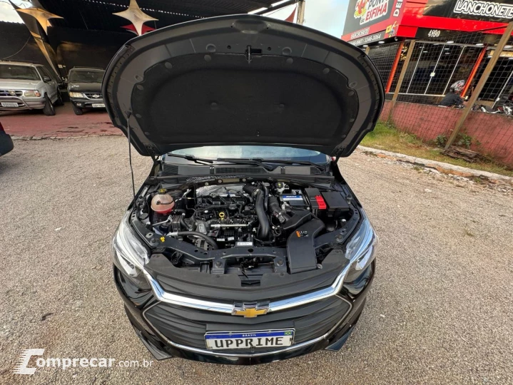 ONIX 1.0 Turbo Plus LTZ