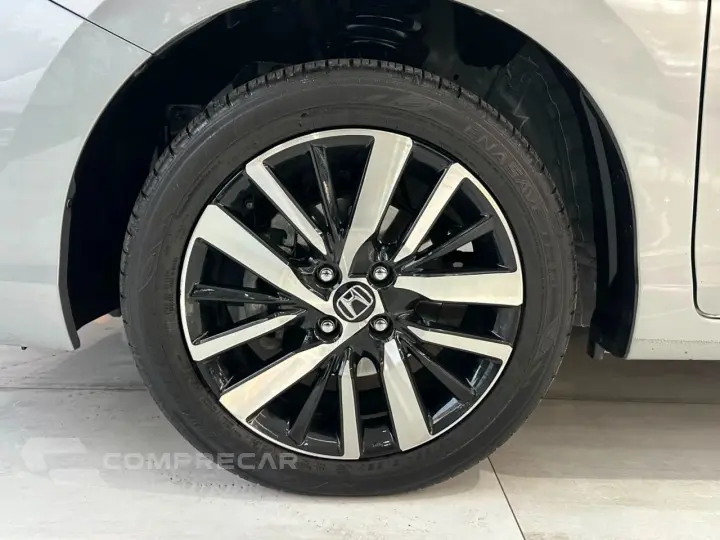 CITY Hatchback EXL 1.5 Flex 16V Aut.