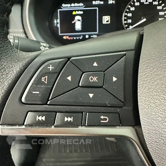 KICKS Advance 1.6 16V Flex Aut.