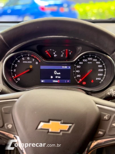 CRUZE 1.4 Turbo LTZ 16V