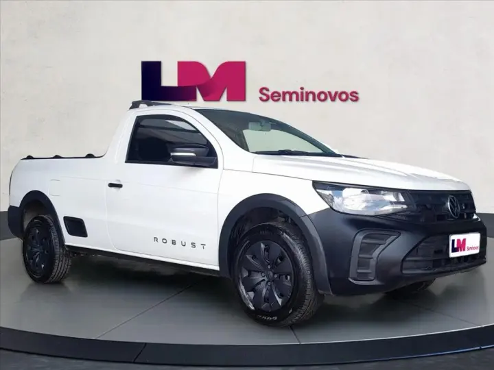 SAVEIRO 1.6 MSI ROBUST CS 16V FLEX 2P MANUAL