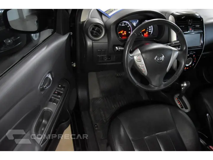 VERSA 1.6 16V FLEXSTART SL 4P XTRONIC
