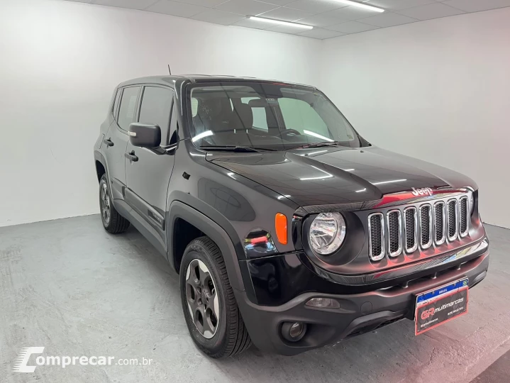 Renegade Sport 2.0 4x4 TB Diesel Aut.