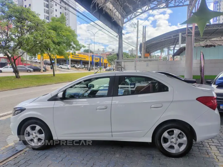 PRISMA 1.4 MPFI LT 8V