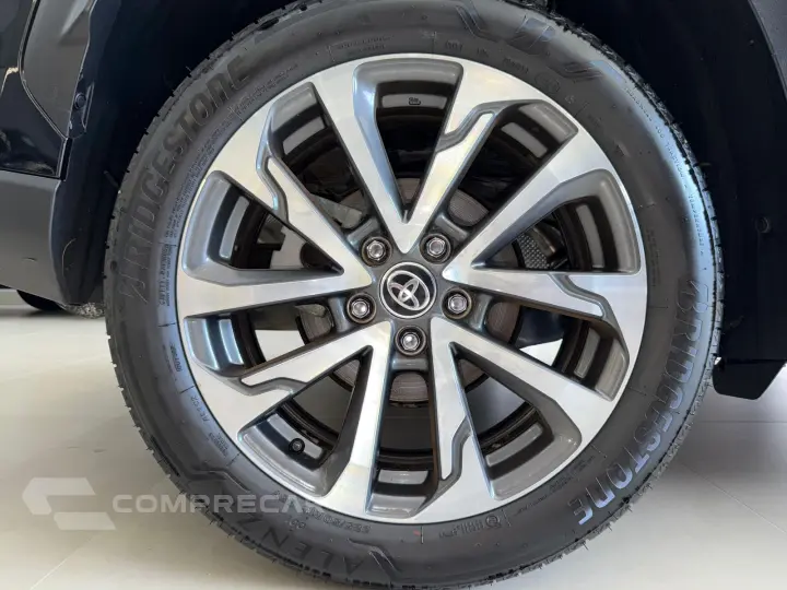 Corolla Cross XRV 1.8