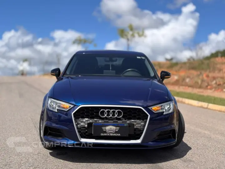 A3 1.4 TFSI SEDAN AMBIENTE 16V FLEX 4P TIPTRONIC