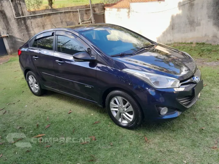 HB20S 1.6 Comfort Plus 16V