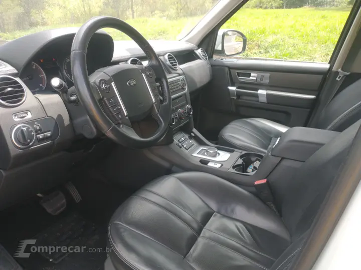 DISCOVERY 4 3.0 S 4X4 V6 24V Bi-turbo