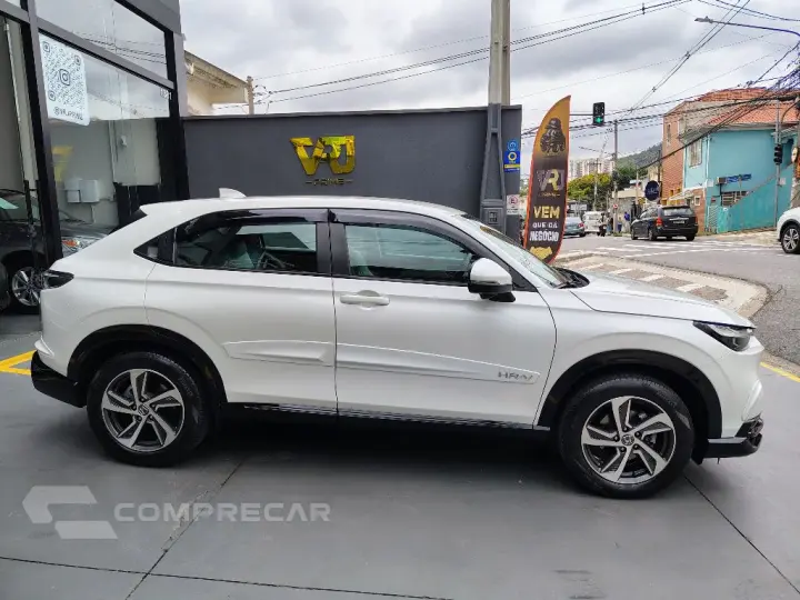 HR-V Touring 1.5 Flex TB 16V 5p Aut.