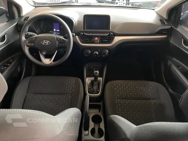 HB20 1.0 Comfort Plus 12V Turbo
