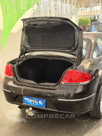 LINEA 1.9 MPI Absolute 16V