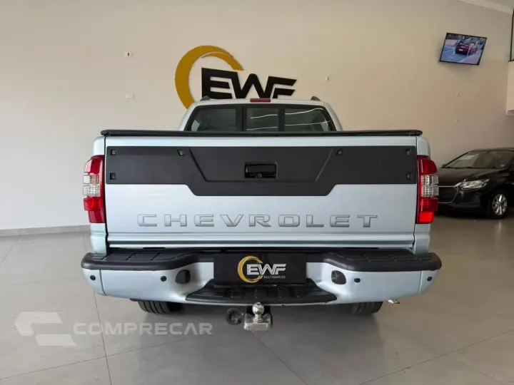 CHEVROLET S10 P-Up Executive 2.4 MPFI F.Power CD